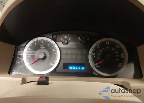 2008 Ford Escape Limited из США, поврежденный, VIN 1FMCU04158KA17277